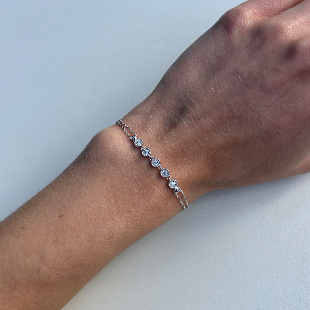 PULSERA CIRCONITAS