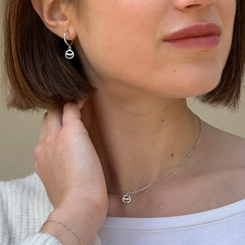 CRIOLLA CIRCULO SMILE