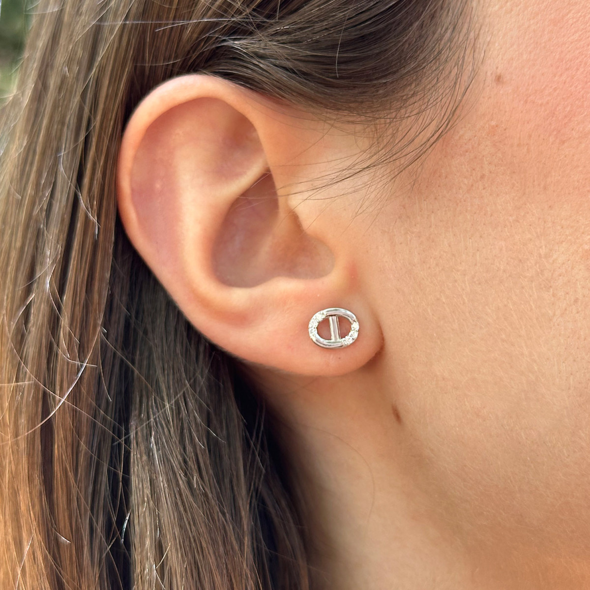 PENDIENTE OVAL COMBO