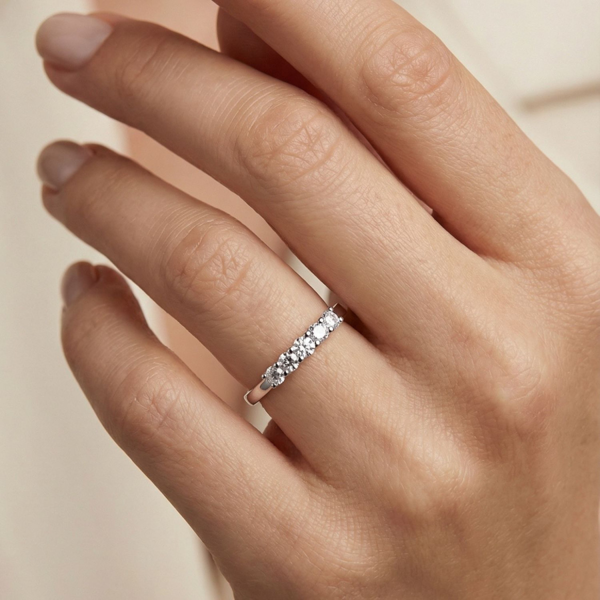 SORTIJA CINQUILLO 2.50 MM