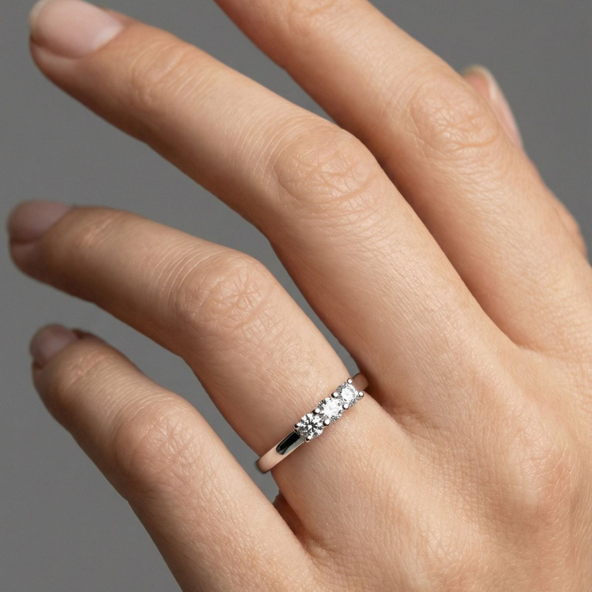 SORTIJA TRESILLO 2.50 MM