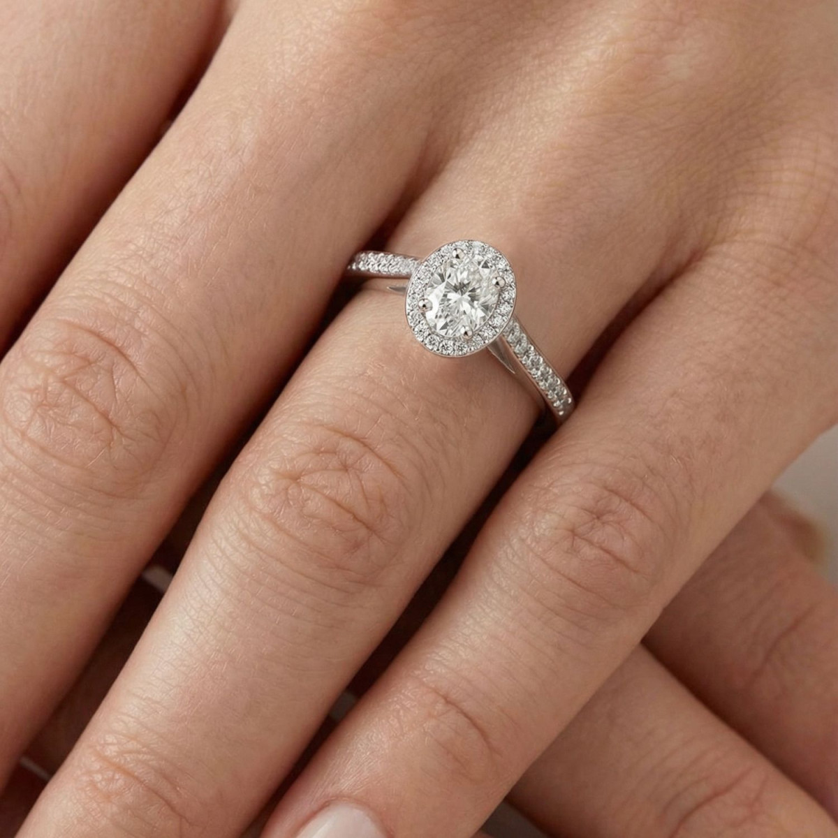 SORTIJA CLASSIC OVALO