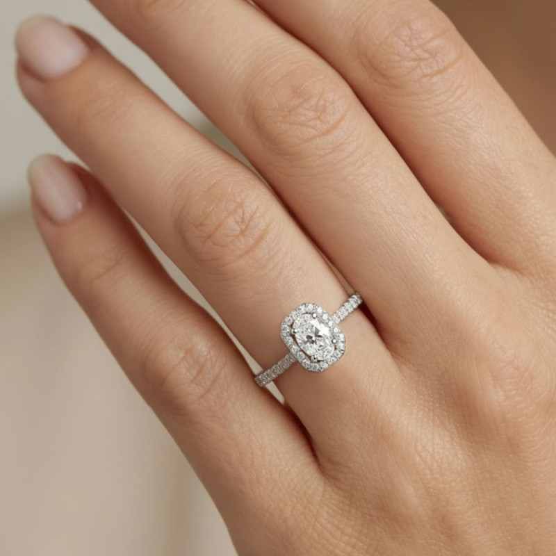 SORTIJA CLASSIC RADIANT