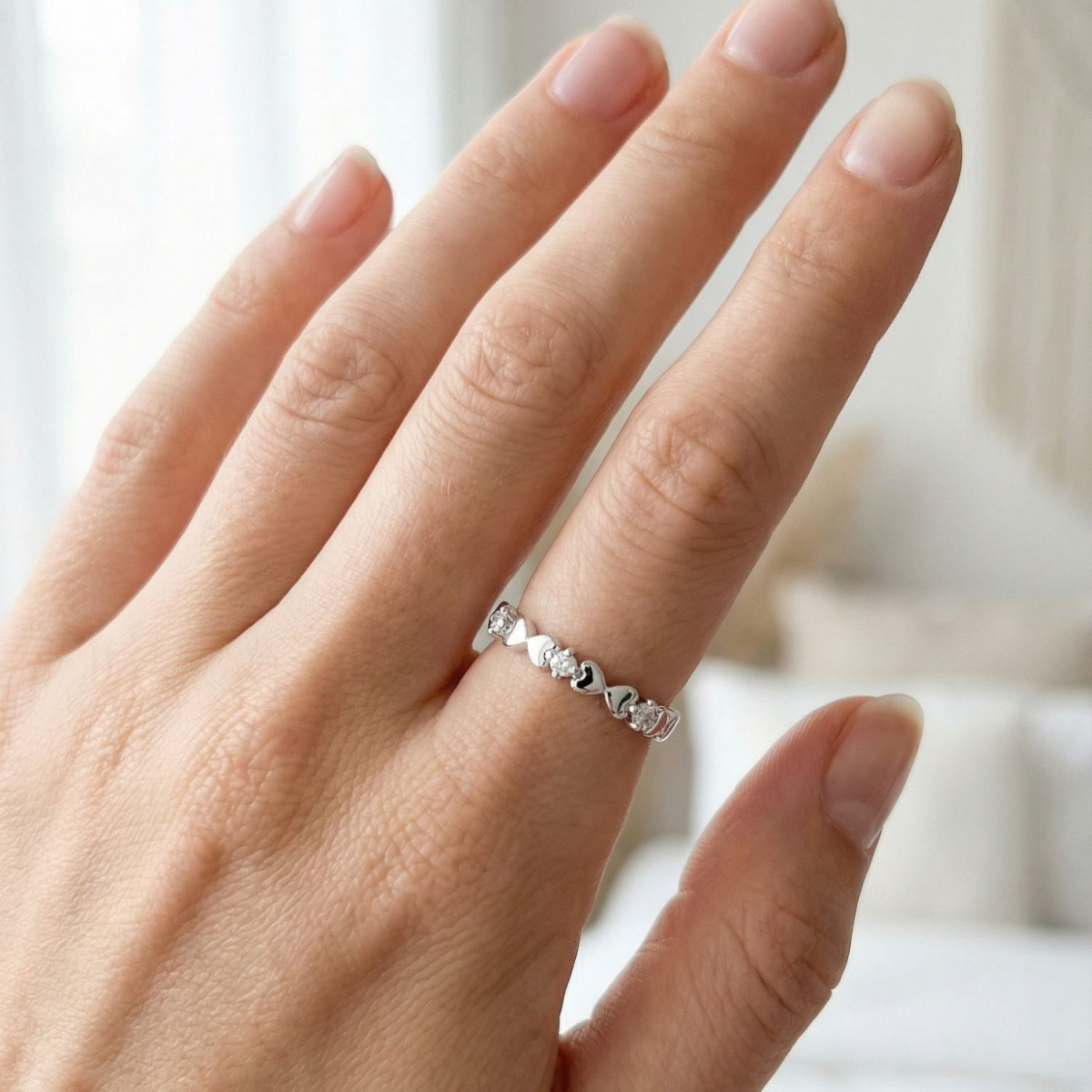 SORTIJA CARRIL CORAZON