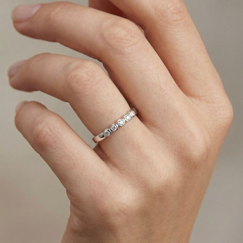 SORTIJA 5 CIRCONITAS