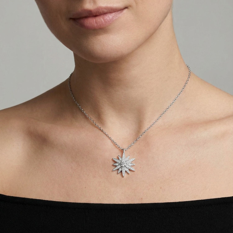 GARGANTILLA ESTRELLA