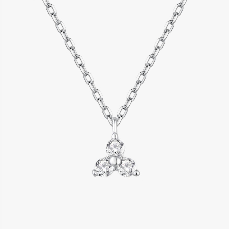 MINI CLOVER CHOKER