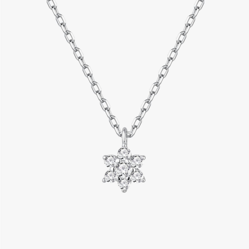 MINI FLOWER CHOKER