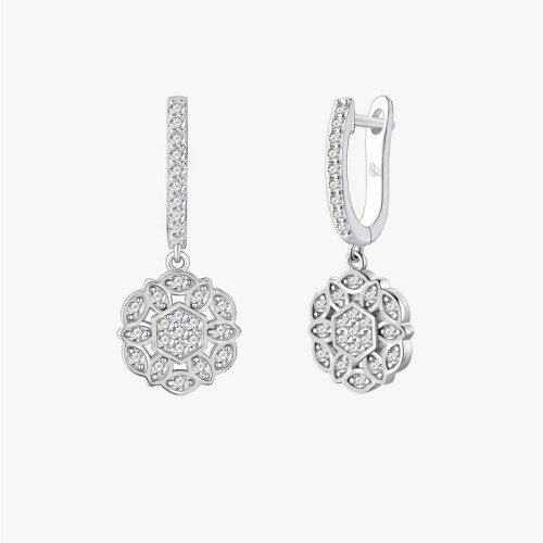 CRIOLLA ROSETON HEXAGONAL