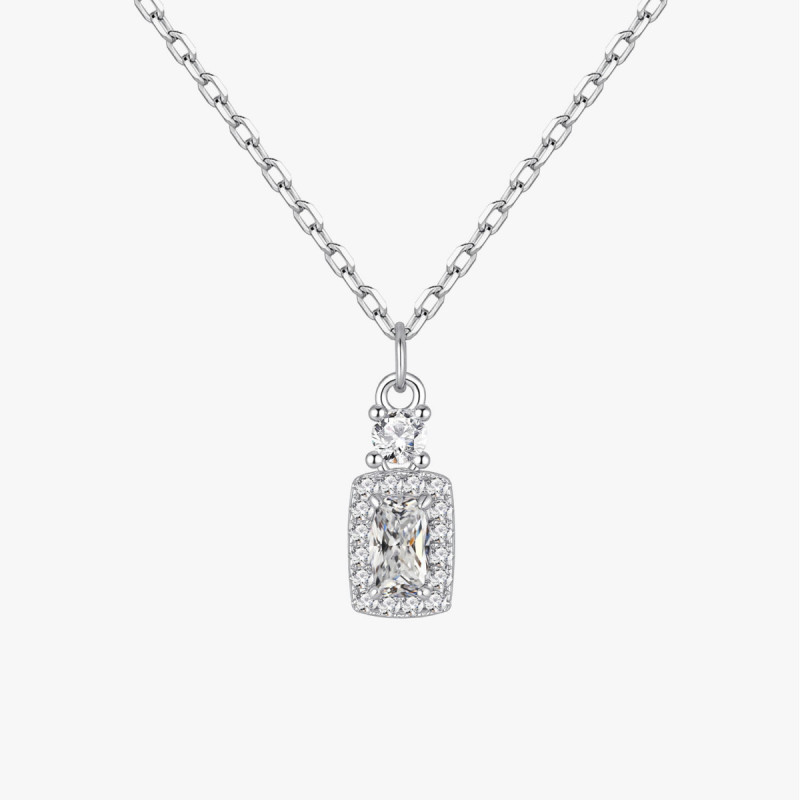 GARGANTILLA CUADRADO LUXE