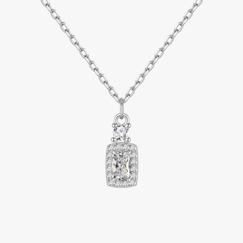 GARGANTILLA CUADRADO LUXE