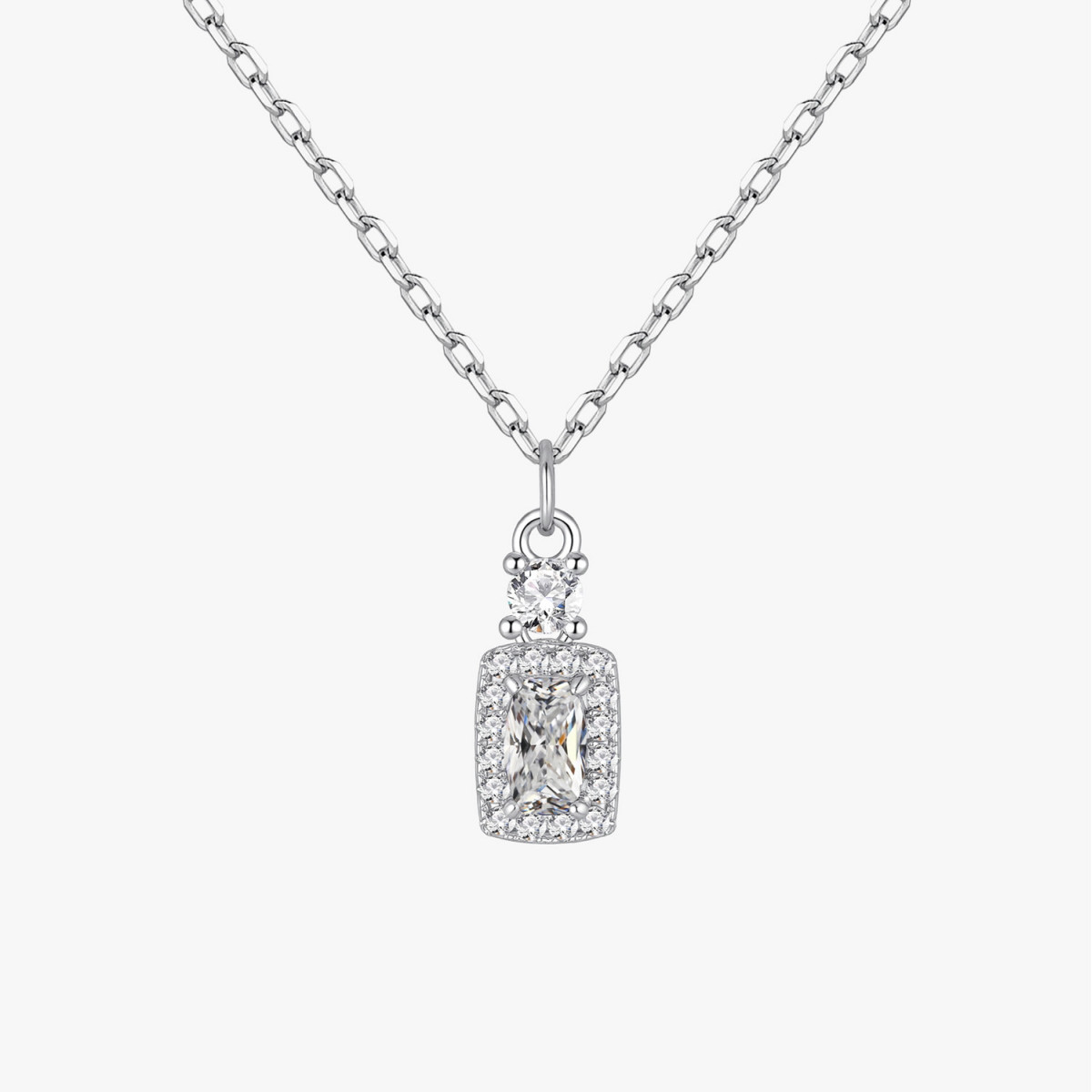 GARGANTILLA CUADRADO LUXE