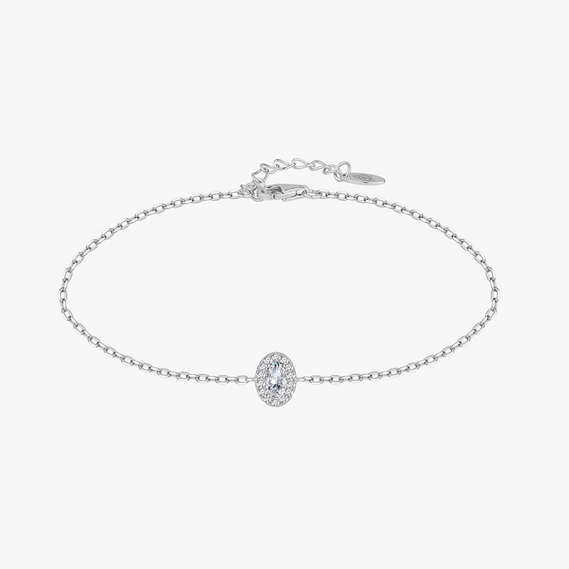 PULSERA OVALO GRACE