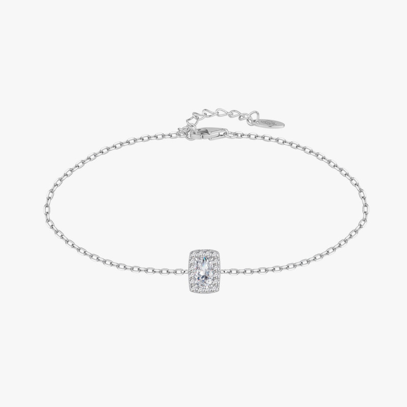 PULSERA CUADRADO LUXE