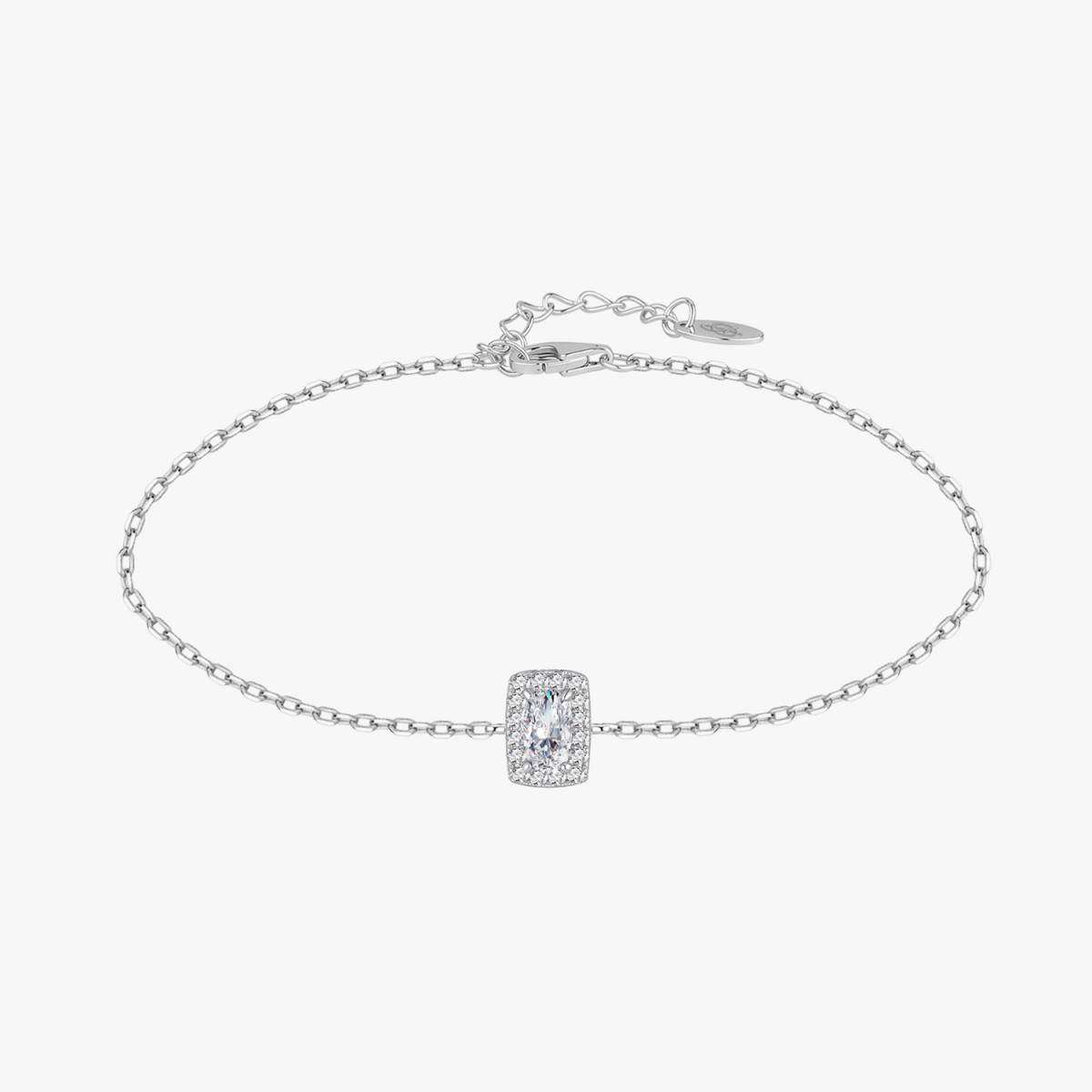 PULSERA CUADRADO LUXE