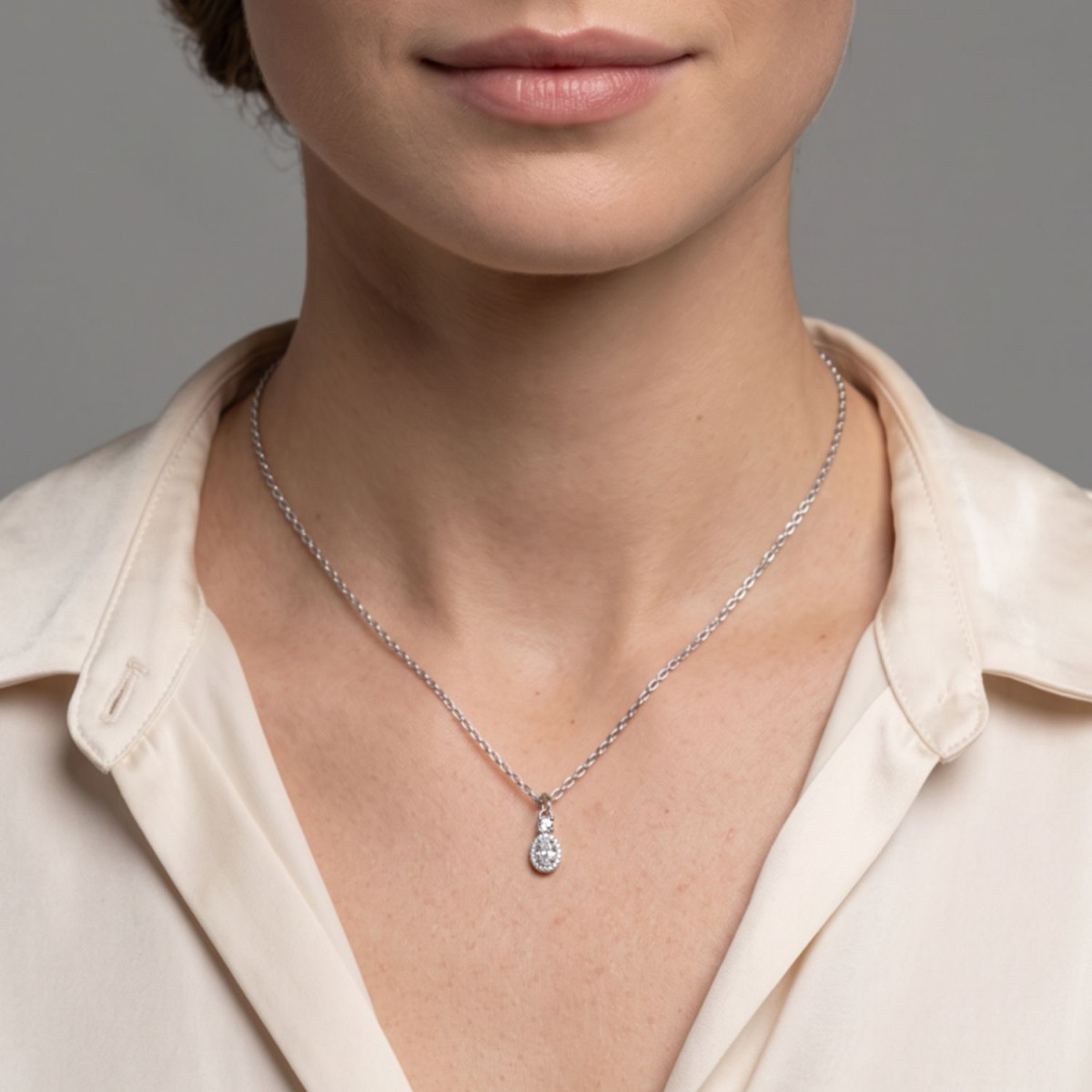 GARGANTILLA OVAL GRACE