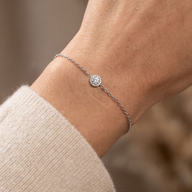 PULSERA CIRCULO ROYALE