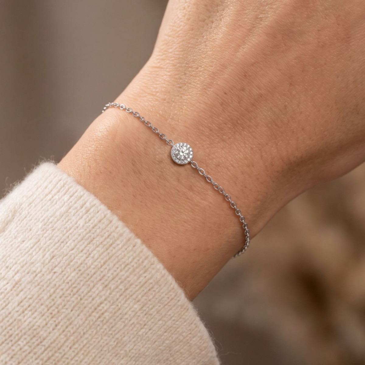 PULSERA CIRCULO ROYALE