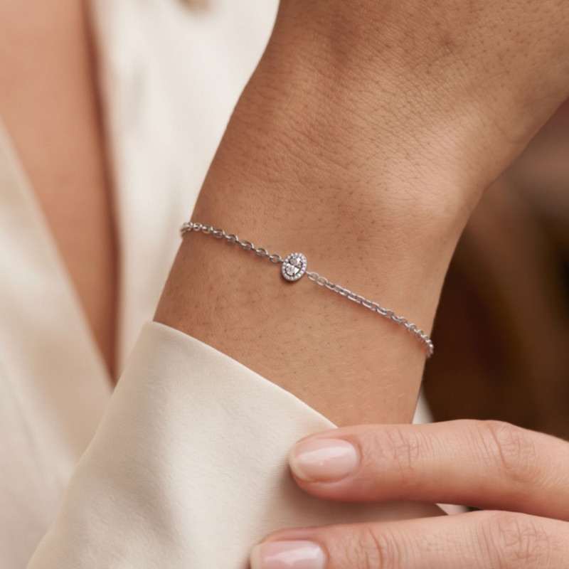 PULSERA OVALO GRACE