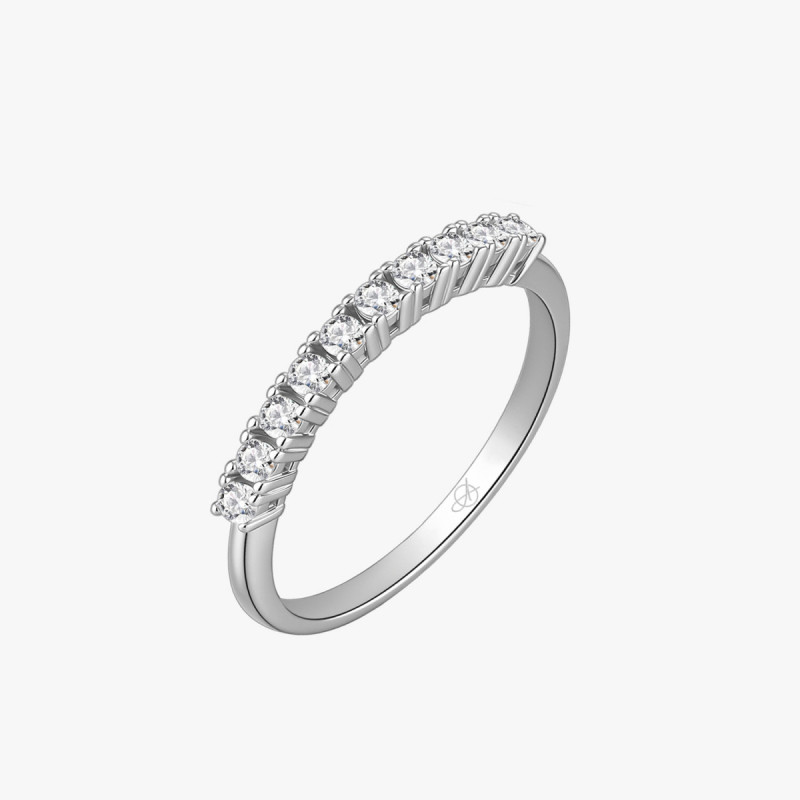 SORTIJA ETERNITY 2MM