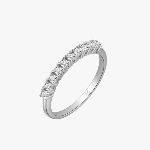 SORTIJA ETERNITY 2 MM