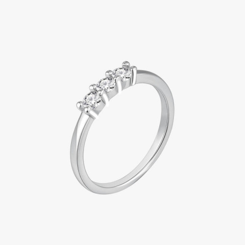 SORTIJA TRESILLO 3 MM