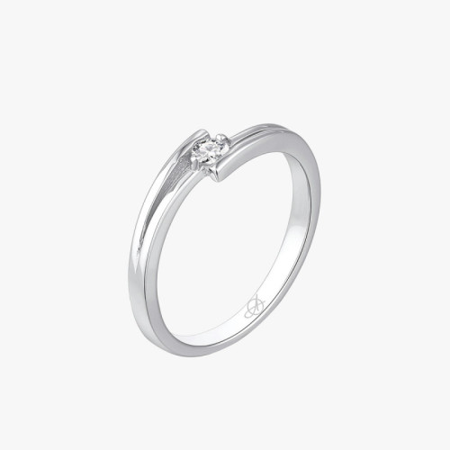 CENTRAL STONE RING