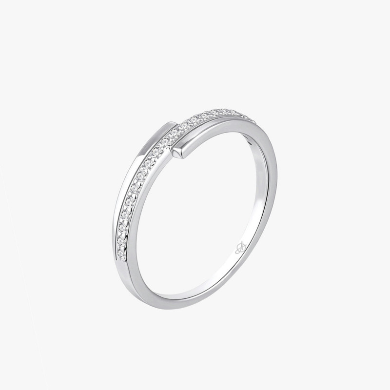 DOUBLE ARM RING