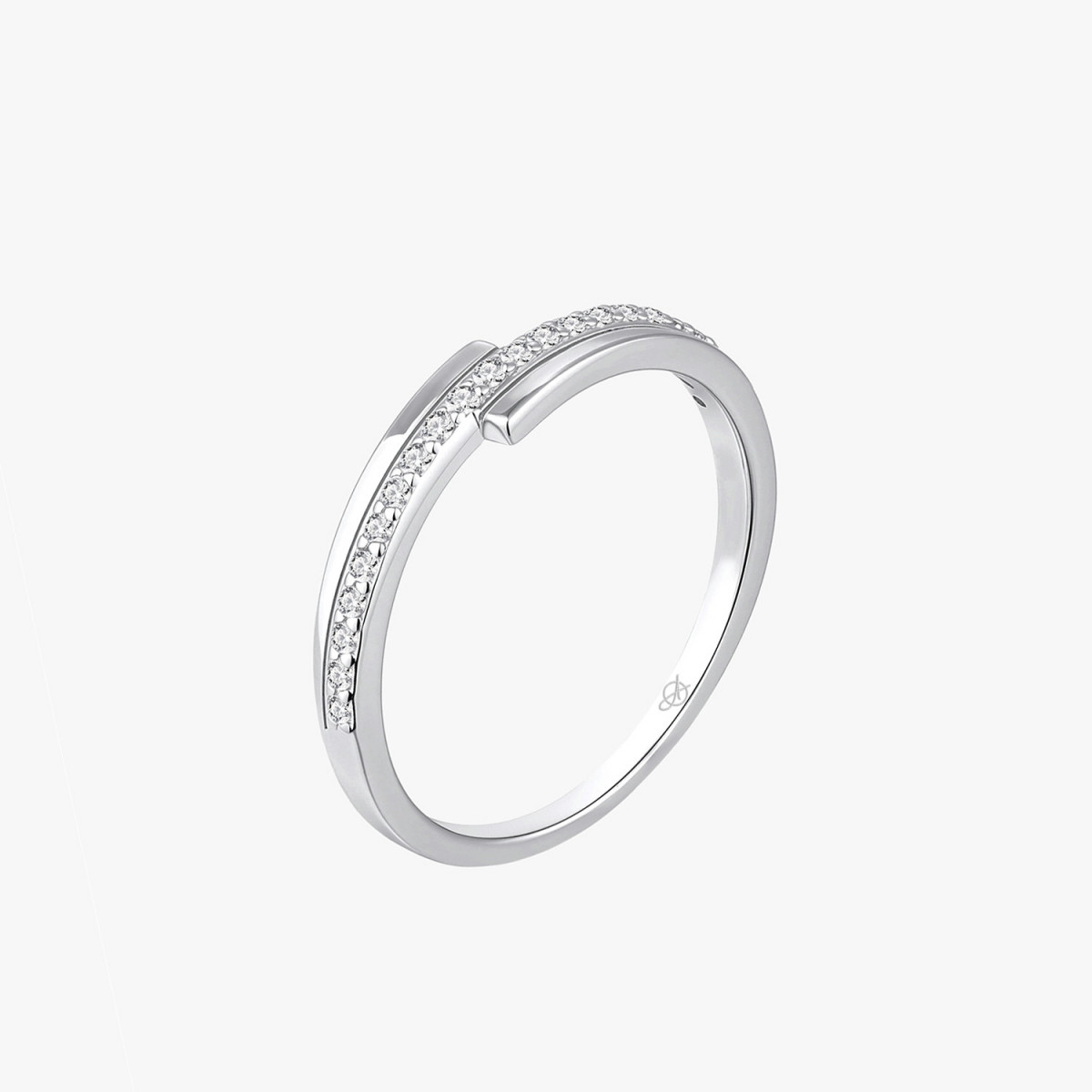 DOUBLE ARM RING
