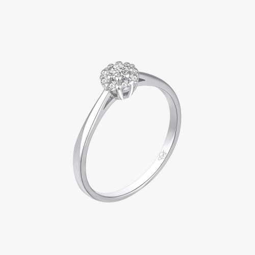 MM ROSETON RING