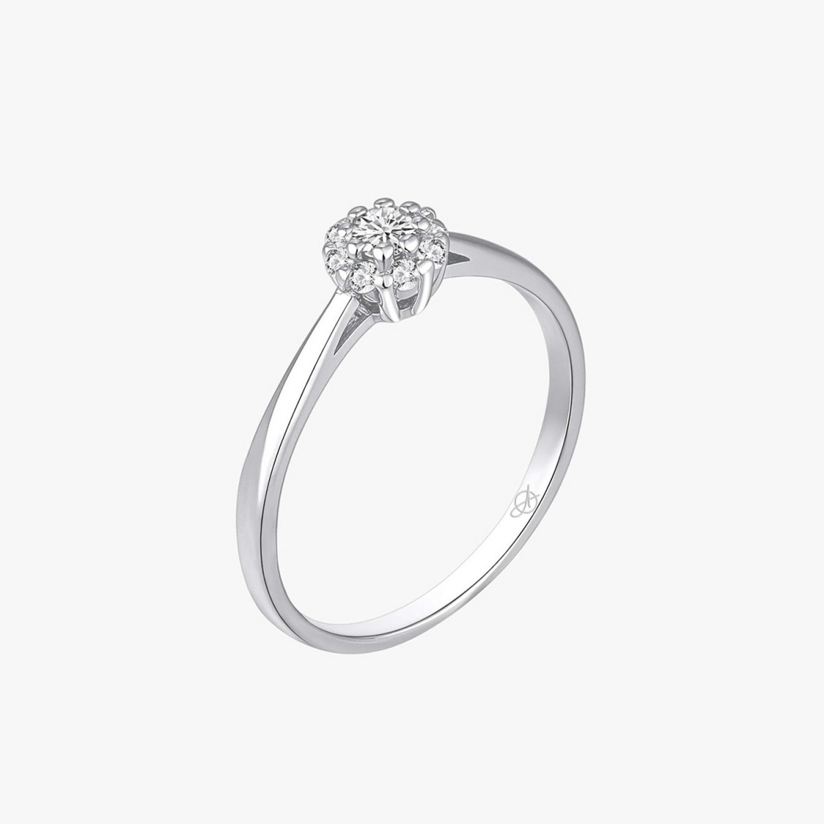 MM ROSETON RING