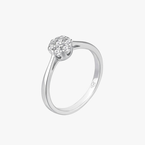MM ROSETON RING