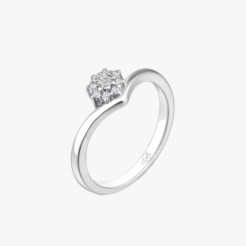 MM ROSETON RING