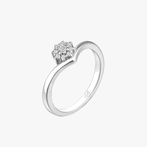 MM ROSETON RING