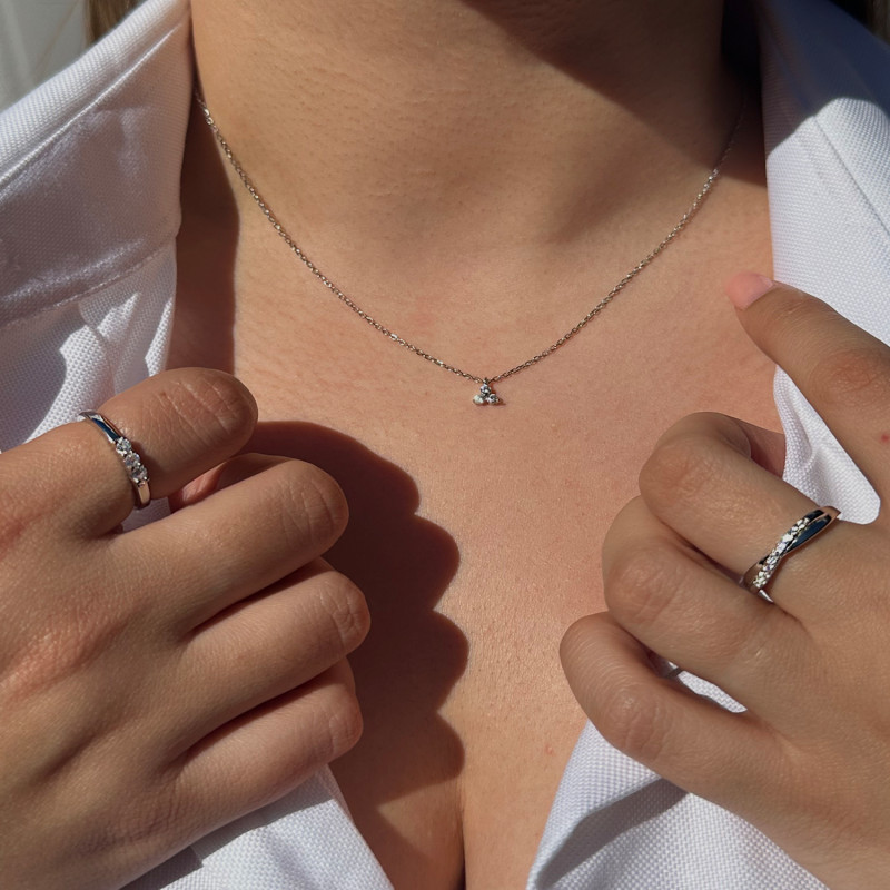 MINI CLOVER CHOKER