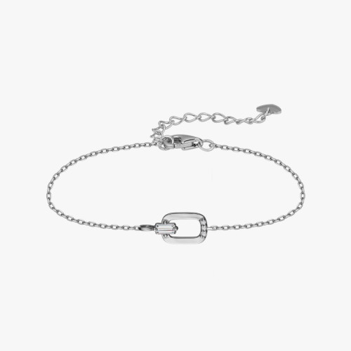 PULSERA RECTANGULO BARRITA LUZ