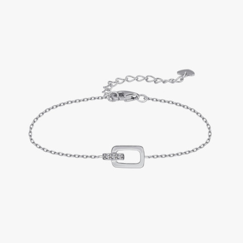 PULSERA RECTANGULO BARRITA MULTI