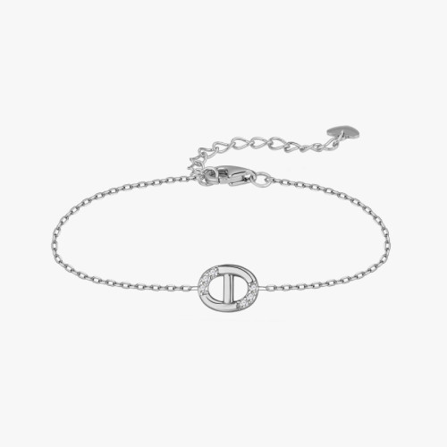 PULSERA OVAL COMBO