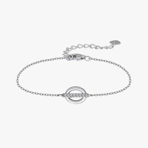 PULSERA OVALO BARRITA MULTI