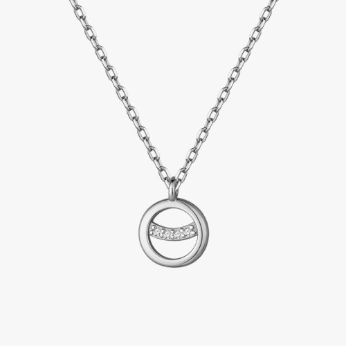 GARGANTILLA CIRCULO SMILE