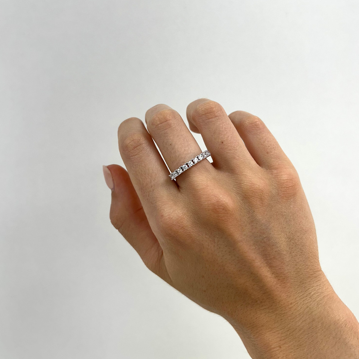 SORTIJA ETERNITY 3 MM