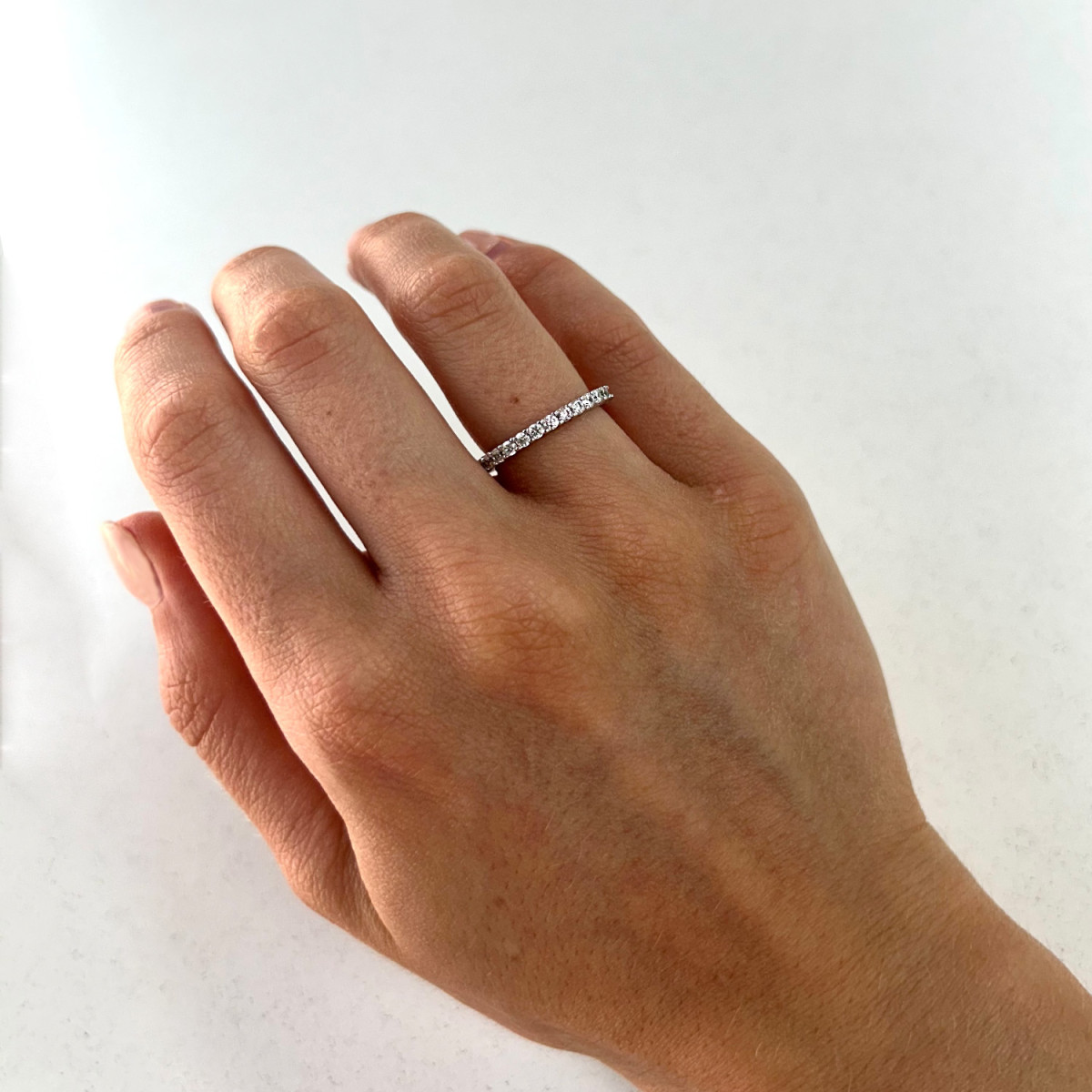 SORTIJA ETERNITY 2.10 MM