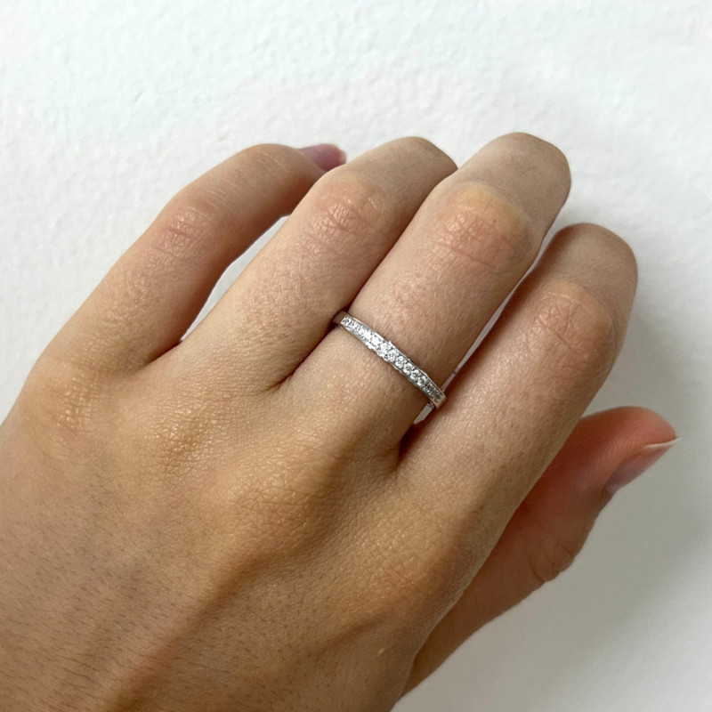 SORTIJA ETERNITY 2.20 MM