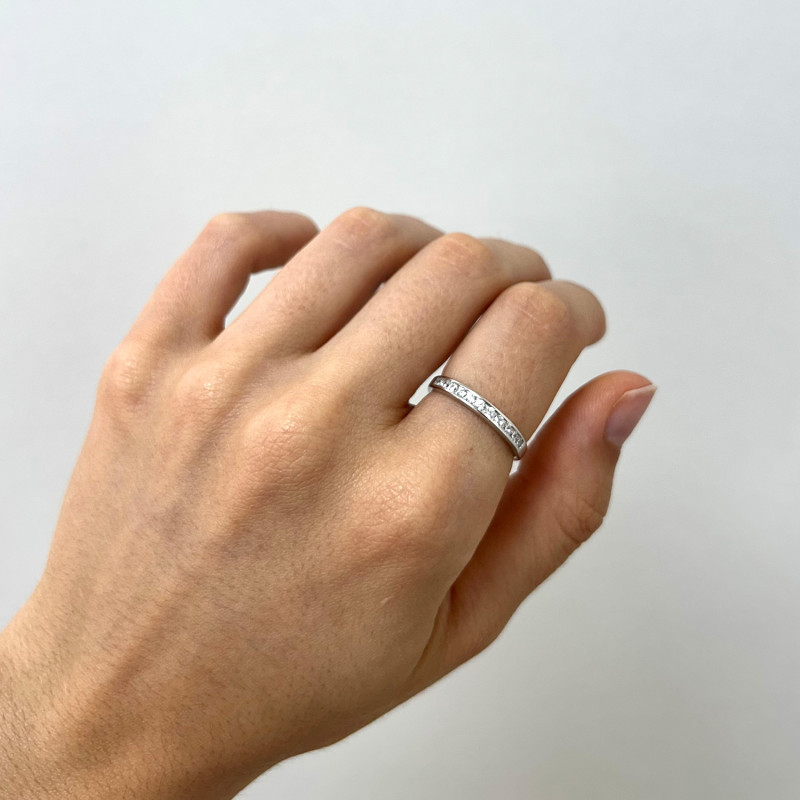 SORTIJA ETERNITY 2.20 MM