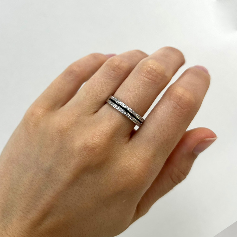 CARRIL BLACK RING