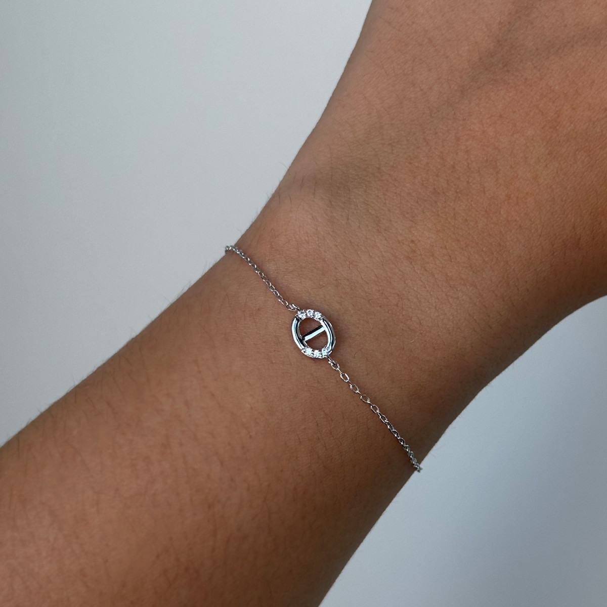OVAL COMBO BRACELET
