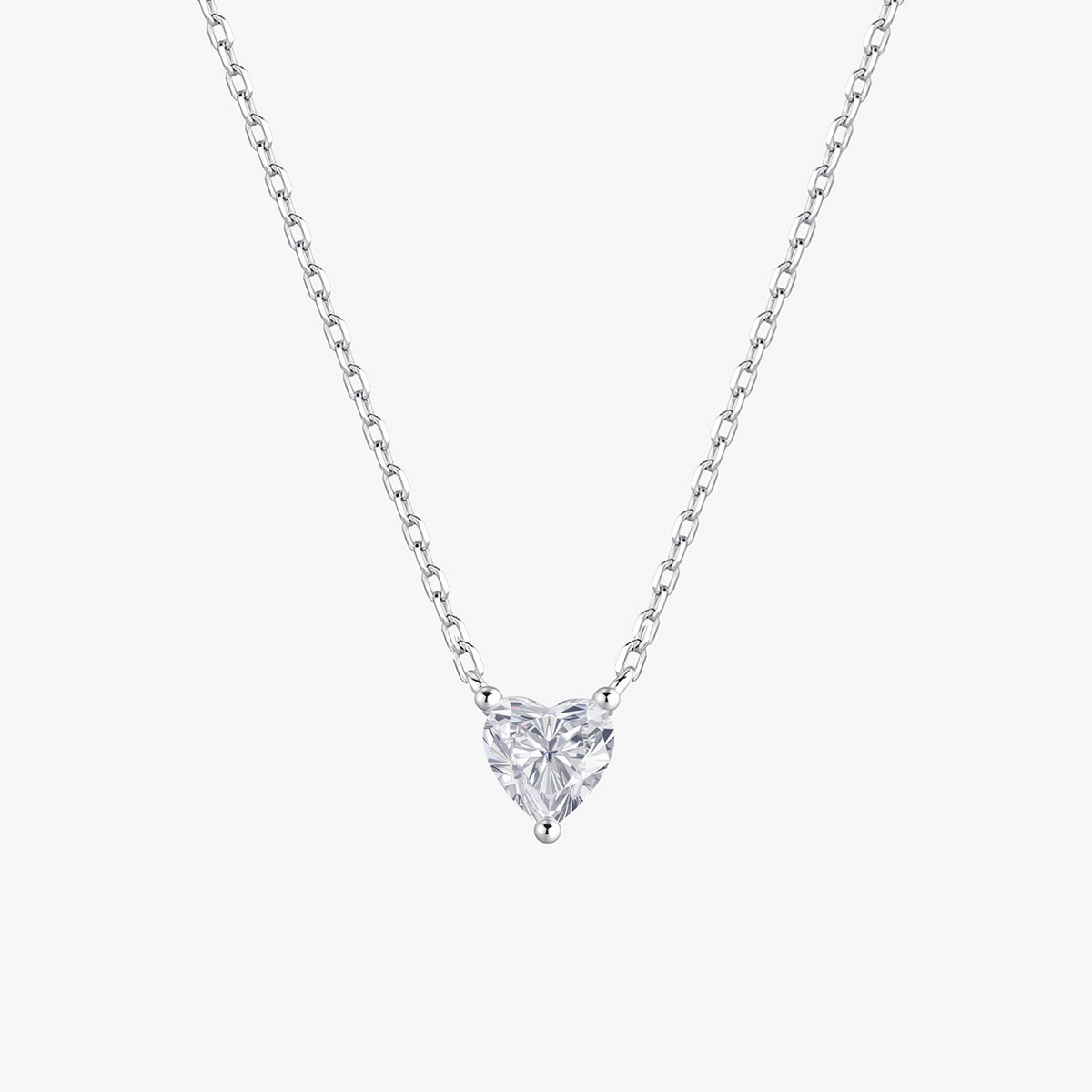 GARGANTILLA CORAZON 4 MM