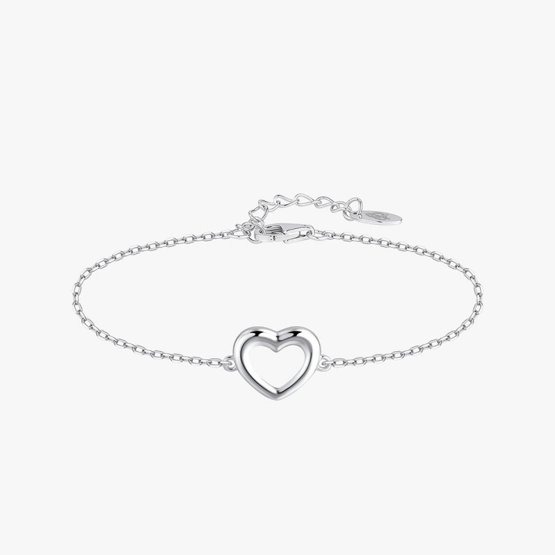 PULSERA CORAZON