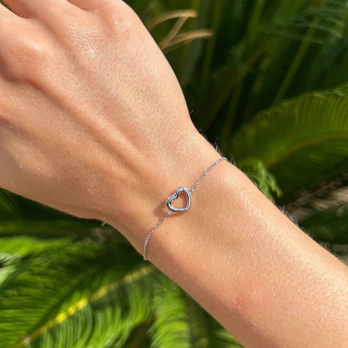 PULSERA CORAZON