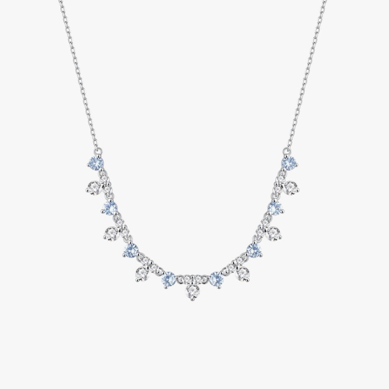 AQUAMARINE PRINCESS CHOKER